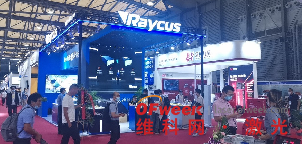 一文看懂銳科激光的焊接戰略:上半年增長150% 推動激光走向高端制造 一文看懂銳科激光的焊接戰略:上半年增長150% 推動激光走向高端制造