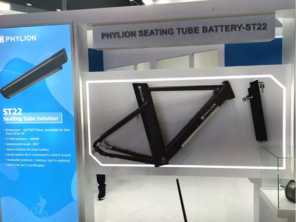 星恒攜多元化產品矩陣亮相2021歐洲自行車展 星恒攜多元化產品矩陣亮相2021歐洲自行車展