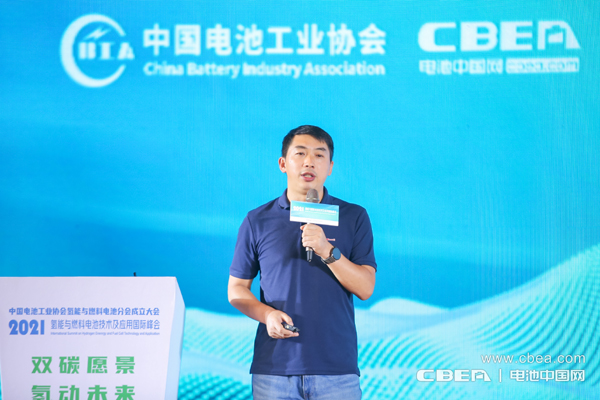 闞宏偉：面向下一代的燃料電池測(cè)試方法及裝備能力構(gòu)建的若干探討