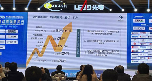 蓋世汽車報(bào)道：電池產(chǎn)業(yè)擴(kuò)產(chǎn)狂潮來(lái)襲，創(chuàng)新仍是第一要義