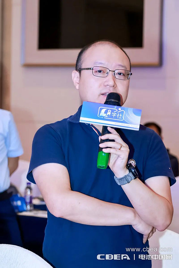 Li+學社 | 梅驁博士:把重點放在防止熱擴散上更有效、更保底 Li+學社 | 梅驁博士:把重點放在防止熱擴散上更有效、更保底