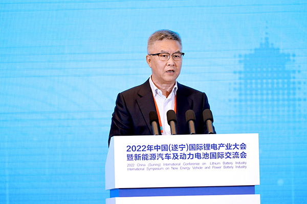 天齊鋰業(yè)蔣衛(wèi)平：用能結(jié)構(gòu)深度調(diào)整，鋰業(yè)進(jìn)入爆發(fā)期