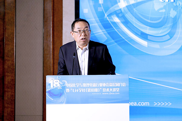 Li+學社丨電源行業(yè)協(xié)會劉彥龍：鈉電池“元年”已來，“Li+學社”促產業(yè)化提速