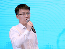 宏工科技喻堅：釜式干燥機具有5大技術優(yōu)勢