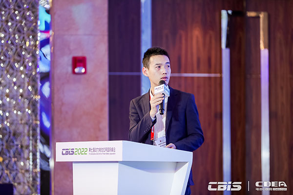 海目星激光科技集團股份有限公司高級研發(fā)總監(jiān)龍蓉：鋰電池中段裝配線集成方案，精準狙擊行業(yè)痛點