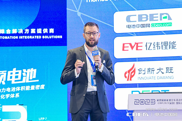 賀利氏韓墨博士:Porocarb？增強(qiáng)電極中的傳輸過(guò)程進(jìn)而提升電池的性能