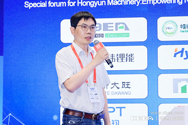 光影智測張慧滔博士:高速在線CT在動力電池的應用 光影智測張慧滔博士:高速在線CT在動力電池的應用