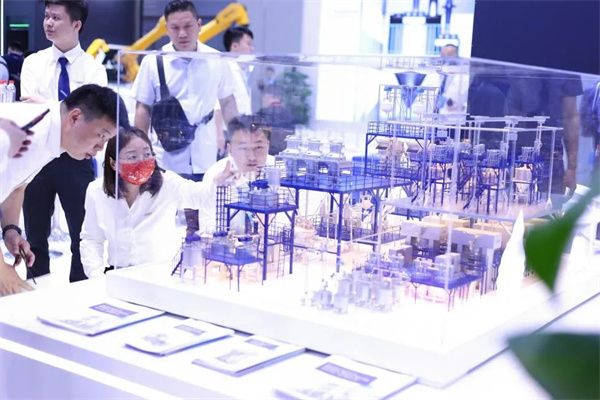 宏工科技“全面”發(fā)力CIBF，助推電池智造“高效提質(zhì)”