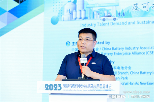 丁文超：RapidECU助力燃料電池控制系統(tǒng)研發(fā)和產業(yè)化