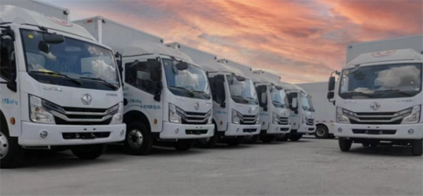 蓄勢聚力 快馬加鞭——微宏動力為氫燃料輕卡發展“提速”