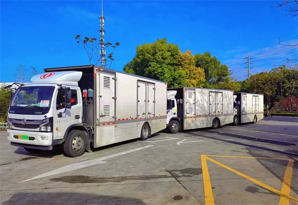 蓄勢聚力 快馬加鞭——微宏動力為氫燃料輕卡發展“提速”