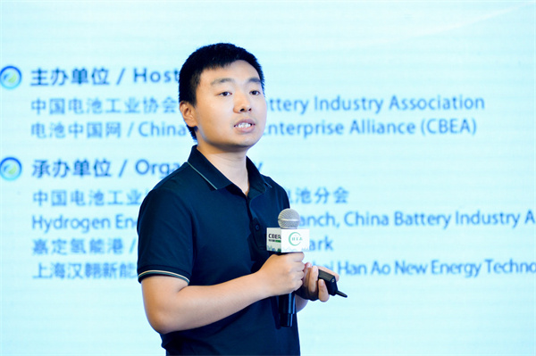 瑞驅(qū)科技魏延羽：電驅(qū)產(chǎn)品出貨超20萬套 配套60多家燃料電池企業(yè)