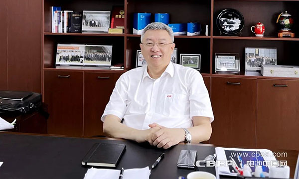 獨家 | 對話劉金成:致力成為全球制造、全球服務的電池企業 獨家 | 對話劉金成:致力成為全球制造、全球服務的電池企業