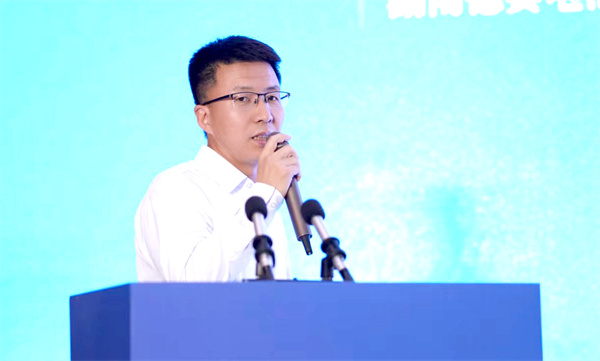 湖南德賽電池有限公司研究院院長(zhǎng)榮強(qiáng)：高安全、長(zhǎng)壽命儲(chǔ)能電芯開(kāi)發(fā)