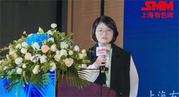 10月18日,由上海有色網(wǎng)(SMM)主辦的2023年中國新能源產(chǎn)業(yè)年會在廈門圓滿落幕! 10月18日,由上海有色網(wǎng)(SMM)主辦的2023年中國新能源產(chǎn)業(yè)年會在廈門圓滿落幕!