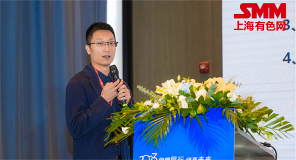 10月18日,由上海有色網(wǎng)(SMM)主辦的2023年中國新能源產(chǎn)業(yè)年會在廈門圓滿落幕! 10月18日,由上海有色網(wǎng)(SMM)主辦的2023年中國新能源產(chǎn)業(yè)年會在廈門圓滿落幕!