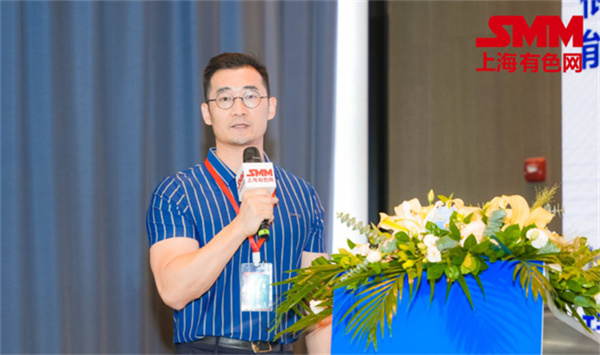 10月18日,由上海有色網(wǎng)(SMM)主辦的2023年中國新能源產(chǎn)業(yè)年會在廈門圓滿落幕! 10月18日,由上海有色網(wǎng)(SMM)主辦的2023年中國新能源產(chǎn)業(yè)年會在廈門圓滿落幕!