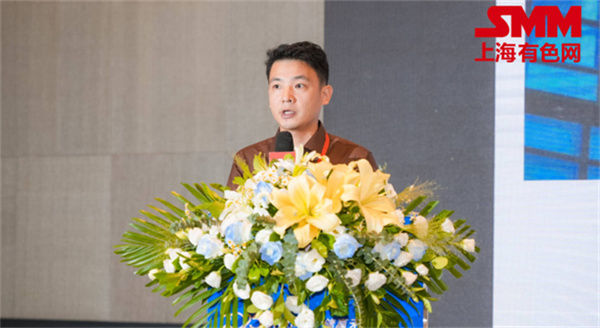 10月18日,由上海有色網(wǎng)(SMM)主辦的2023年中國新能源產(chǎn)業(yè)年會在廈門圓滿落幕! 10月18日,由上海有色網(wǎng)(SMM)主辦的2023年中國新能源產(chǎn)業(yè)年會在廈門圓滿落幕!