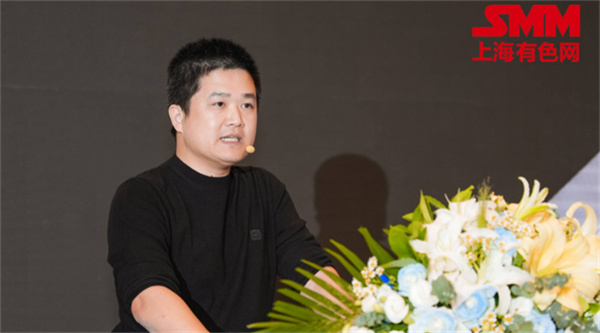 10月18日,由上海有色網(wǎng)(SMM)主辦的2023年中國新能源產(chǎn)業(yè)年會在廈門圓滿落幕! 10月18日,由上海有色網(wǎng)(SMM)主辦的2023年中國新能源產(chǎn)業(yè)年會在廈門圓滿落幕!