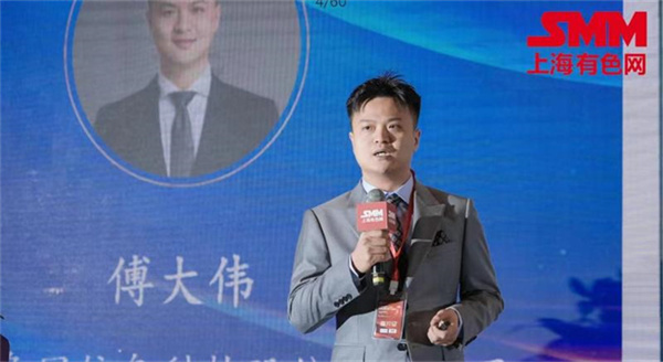 10月18日,由上海有色網(wǎng)(SMM)主辦的2023年中國新能源產(chǎn)業(yè)年會在廈門圓滿落幕! 10月18日,由上海有色網(wǎng)(SMM)主辦的2023年中國新能源產(chǎn)業(yè)年會在廈門圓滿落幕!