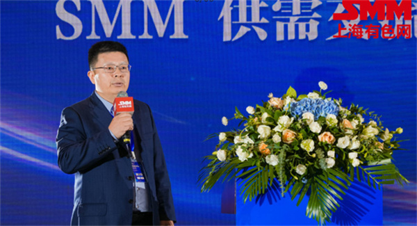 10月18日,由上海有色網(wǎng)(SMM)主辦的2023年中國新能源產(chǎn)業(yè)年會在廈門圓滿落幕!