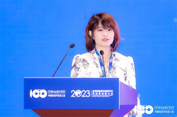2023全球新能源與智能汽車供應(yīng)鏈創(chuàng)新大會(huì)圓滿閉幕 2023全球新能源與智能汽車供應(yīng)鏈創(chuàng)新大會(huì)圓滿閉幕
