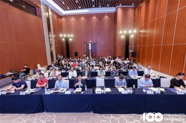 2023全球新能源與智能汽車供應(yīng)鏈創(chuàng)新大會(huì)圓滿閉幕 2023全球新能源與智能汽車供應(yīng)鏈創(chuàng)新大會(huì)圓滿閉幕