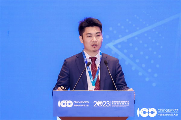 2023全球新能源與智能汽車供應(yīng)鏈創(chuàng)新大會(huì)圓滿閉幕 2023全球新能源與智能汽車供應(yīng)鏈創(chuàng)新大會(huì)圓滿閉幕