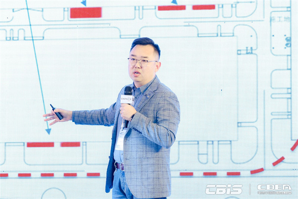 EK中國區市場營銷總監、IECD事業部總監王健：歐盟電池法案下的新能源極限制造