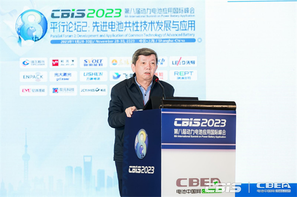 上海大學教授盧世剛：鋰離子電池智能材料與技術(shù)的探討