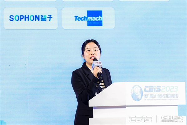 凌云光技術股份有限公司智能工業事業部鋰電行業總監徐捷:賦能極限智造,布局行業未來 凌云光技術股份有限公司智能工業事業部鋰電行業總監徐捷:賦能極限智造,布局行業未來