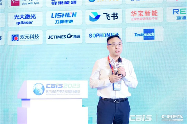 9000GWh！“百舸爭流”新能源電池萬億新藍海