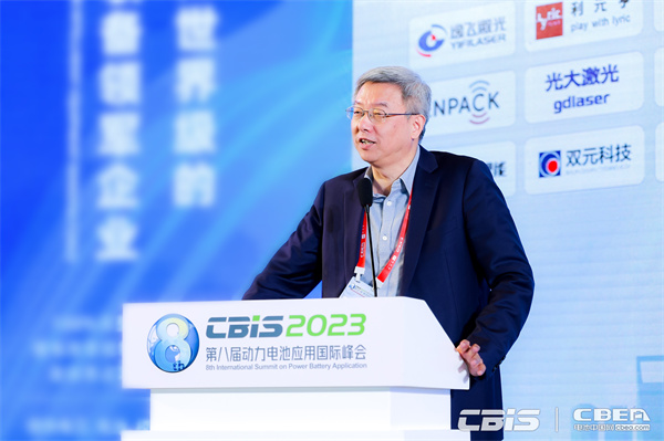 億緯鋰能劉金成:數(shù)字化將讓電池可靠性超過車規(guī)級(jí)要求 億緯鋰能劉金成:數(shù)字化將讓電池可靠性超過車規(guī)級(jí)要求