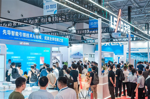系列新品全球首發!先導智能閃耀CIBF 系列新品全球首發!先導智能閃耀CIBF