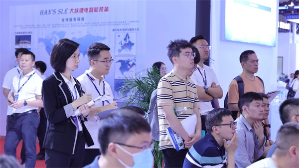 贏合科技精彩亮相CIBF2024,以新質智造助力行業高質量發展