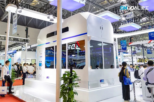 宏工科技自動(dòng)化新品蓄勢CIBF2024，驅(qū)動(dòng)綠色能源智造未來