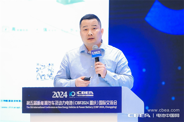 高能量密度/超快充動力電池“向上”突破進階 高能量密度/超快充動力電池“向上”突破進階