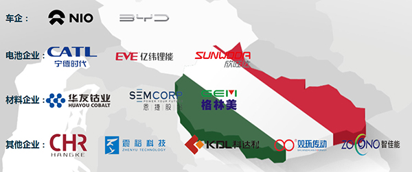 布局匈牙利!歡迎參加中國新能源汽車/動力電池/儲能產業鏈企業赴匈牙利商務考察團 布局匈牙利!歡迎參加中國新能源汽車/動力電池/儲能產業鏈企業赴匈牙利商務考察團