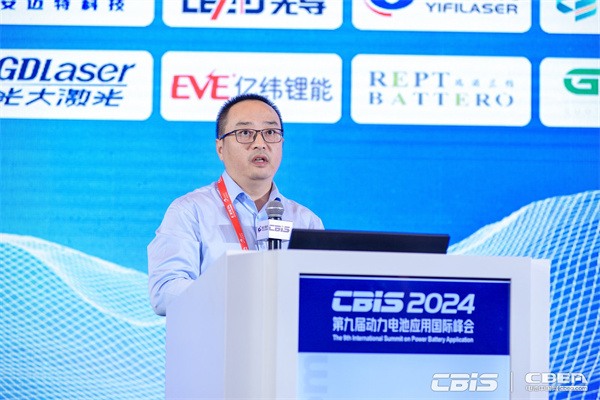 逸飛激光雷波：《激光系統(tǒng)創(chuàng)新助推電池智能裝備升級》