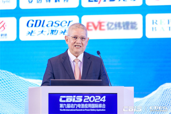 菲律賓共和國(guó)駐華大使館商務(wù)參贊格倫·佩尼亞蘭達(dá)先生致辭