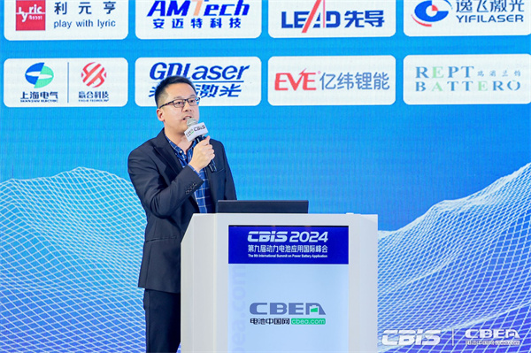 國軒高科蔡秀明：《創(chuàng)新技術助力商用車電動化快速轉型》