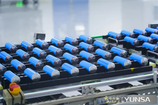對話丨云山動力袁定凱：46系列圓柱全極耳超充電池量產 并已小批量交付