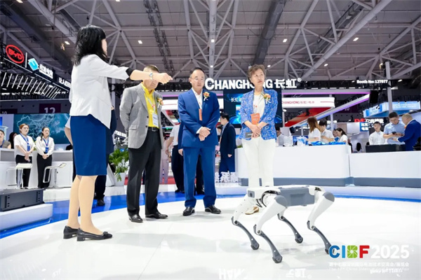 再創新高！參展商超3200家，CIBF2025今日盛大開幕！