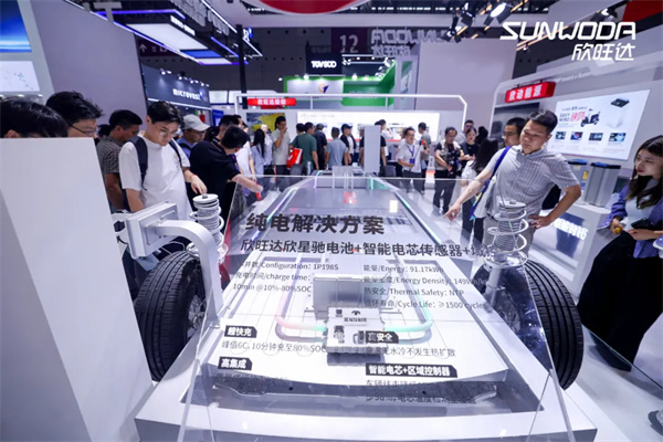 萬億低空經濟市場激戰正酣，欣旺達如何在低空動力賽道 “起飛”？