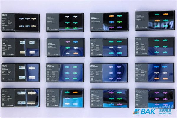 比克電池亮相CIBF 2025，全品類布局構建發展“芯”引擎