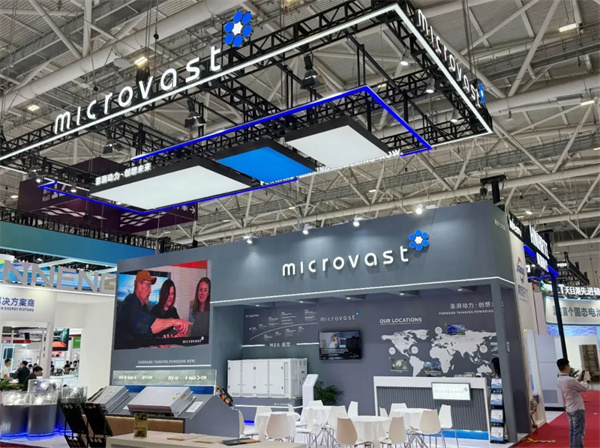 賦能綠色 驅動未來：微宏亮相第十七屆深圳國際電池技術交流會/展覽會