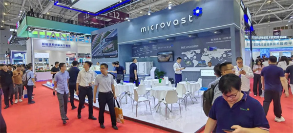 賦能綠色 驅動未來：微宏亮相第十七屆深圳國際電池技術交流會/展覽會