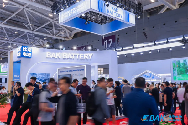 比克電池亮相CIBF2025，全品類布局構(gòu)建發(fā)展“芯”引擎