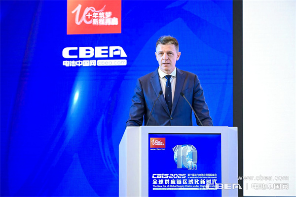 十年筑夢，新程再啟！邁向新能源電池全球供應鏈區域化發展新時代