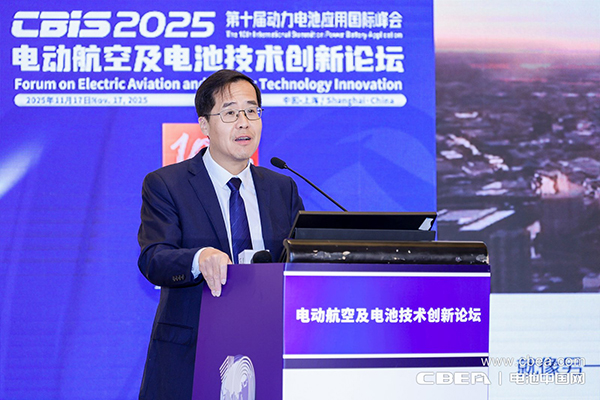 電池技術(shù)持續(xù)突破，中國電動(dòng)航空商業(yè)化運(yùn)營迎來跨越時(shí)刻